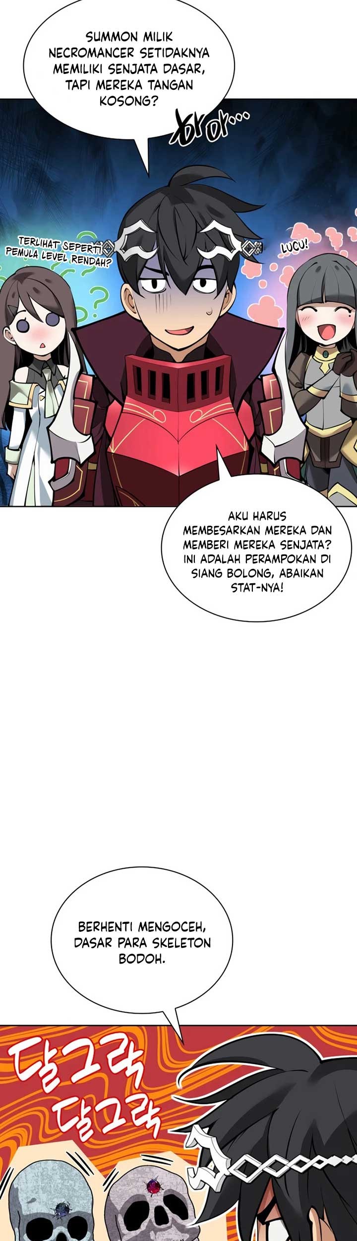 Overgeared New Chapter 245 Halaman 88