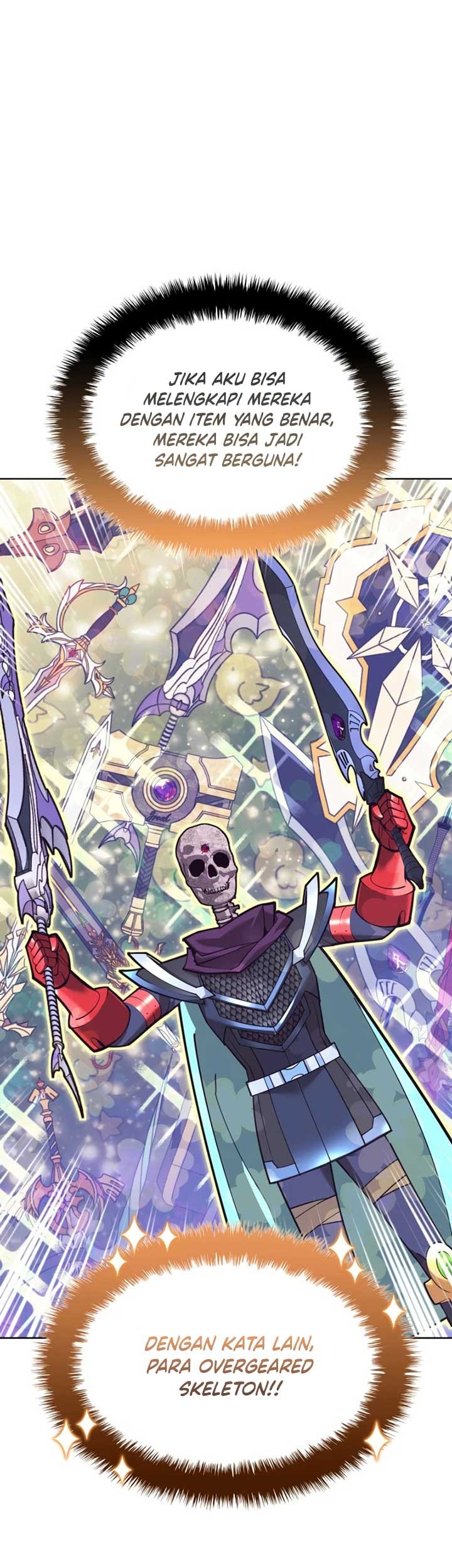 Overgeared New Chapter 245 Halaman 92