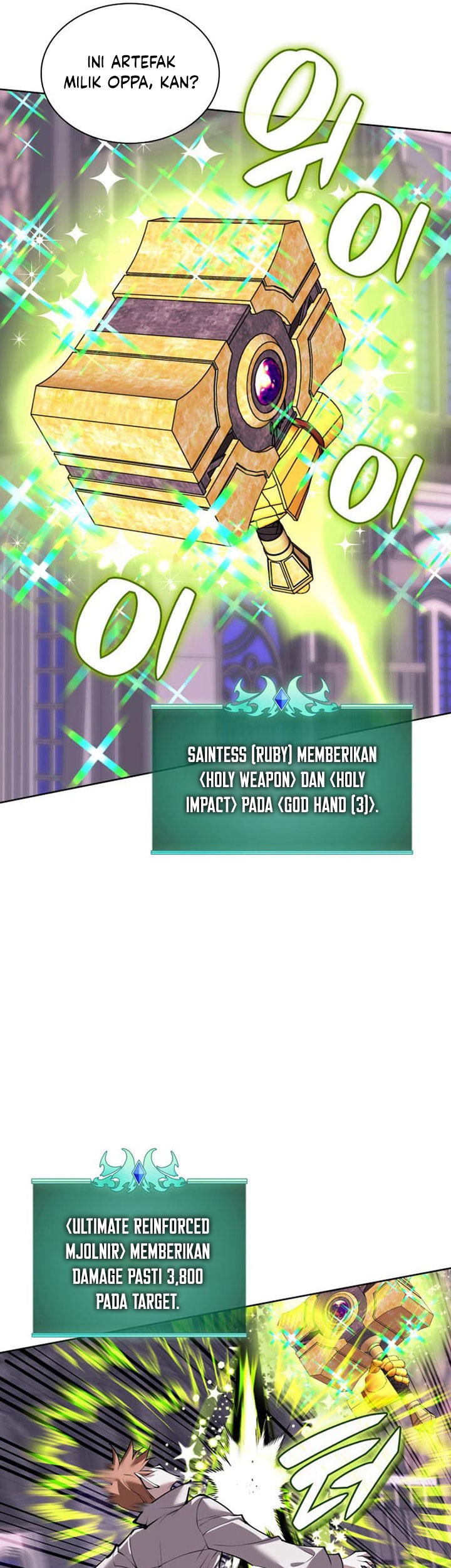 Overgeared New Chapter 243 Halaman 58