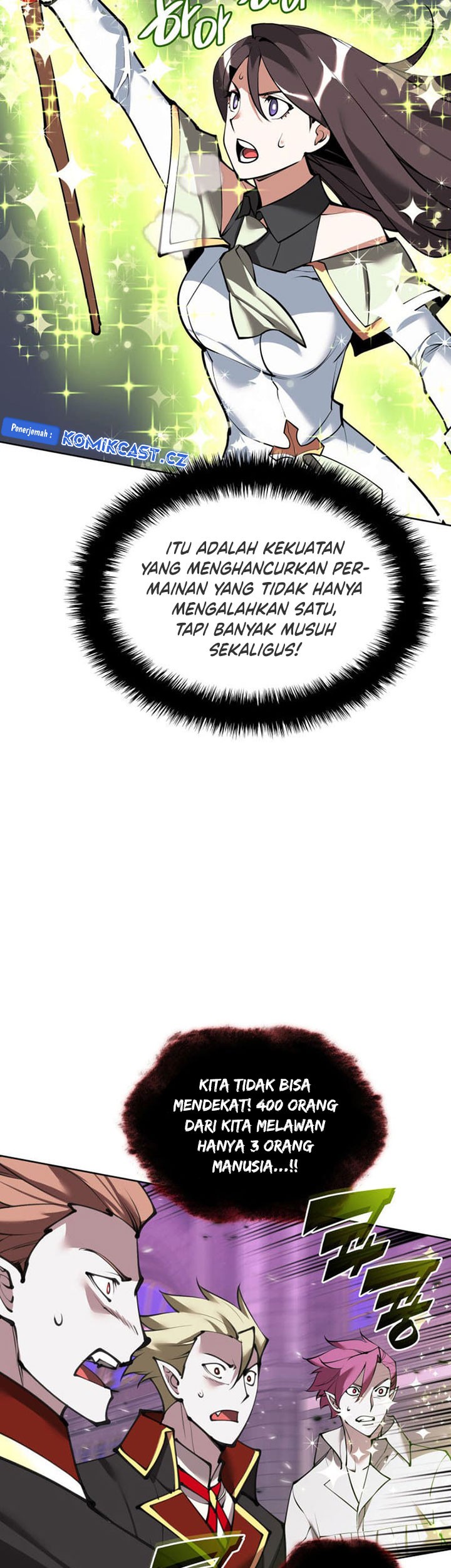Overgeared New Chapter 243 Halaman 64