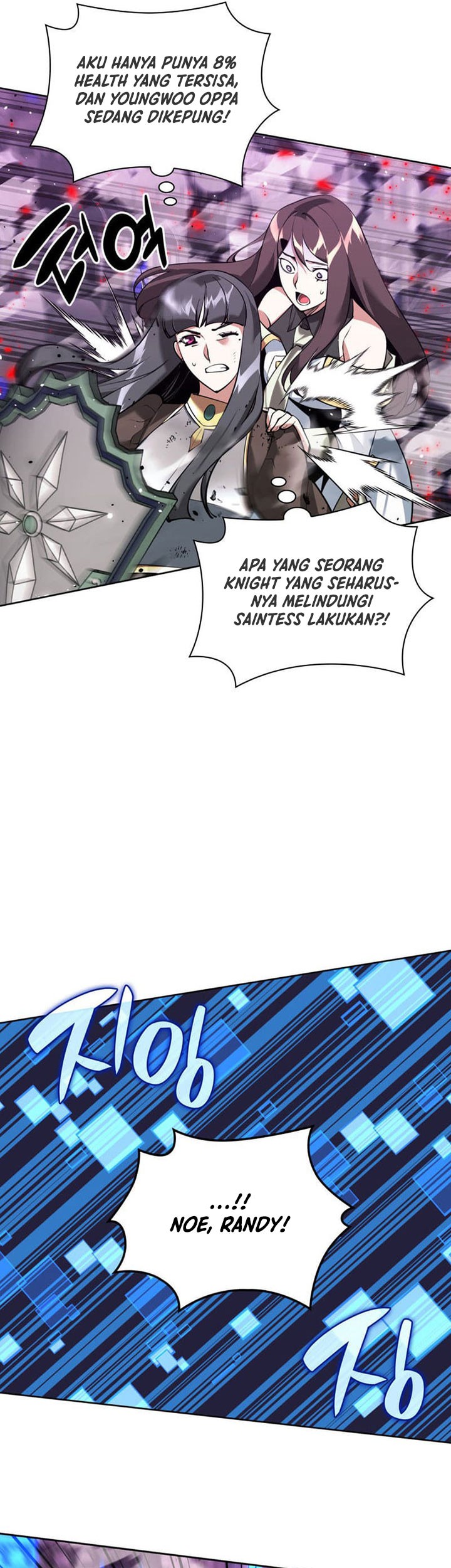 Overgeared New Chapter 243 Halaman 74