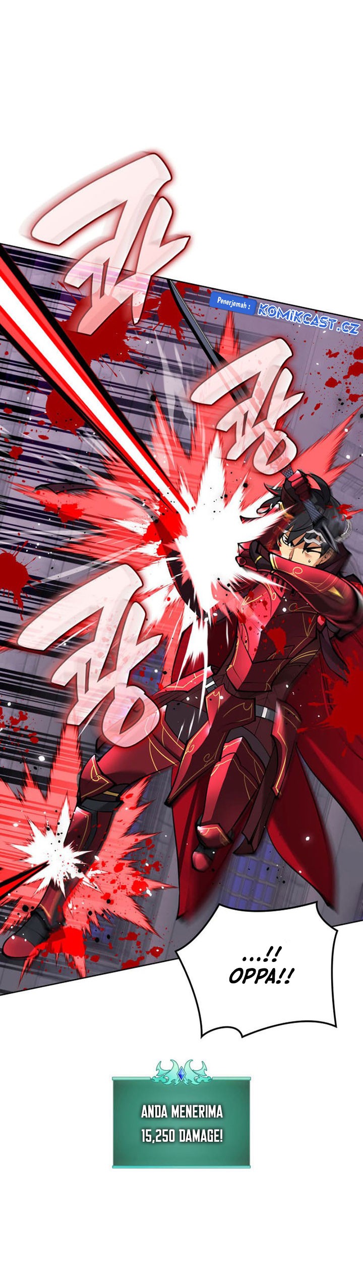 Overgeared New Chapter 243 Halaman 76
