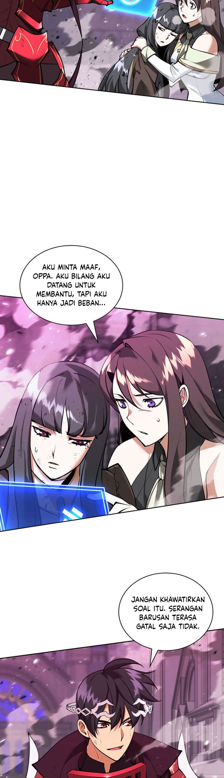 Overgeared New Chapter 243 Halaman 78