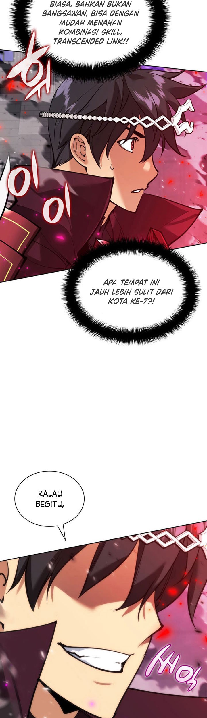 Overgeared New Chapter 243 Halaman 86