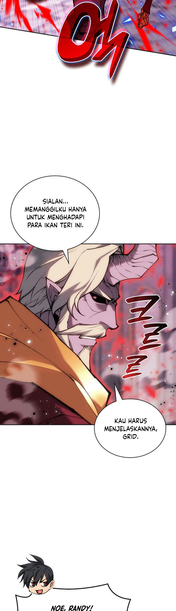 Overgeared New Chapter 243 Halaman 90