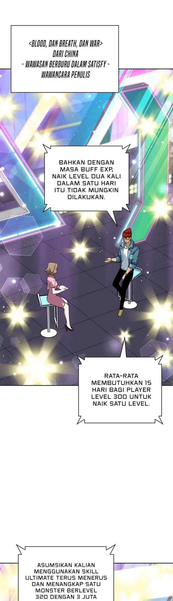 Overgeared New Chapter 242 Halaman 74
