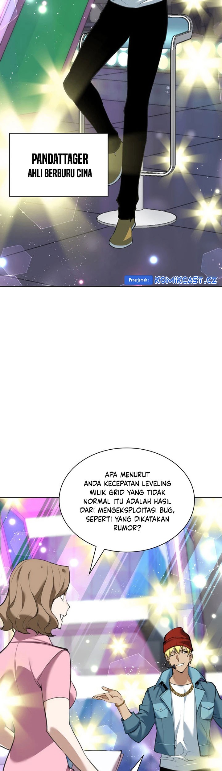 Overgeared New Chapter 242 Halaman 76