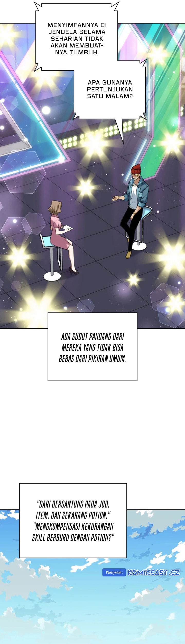 Overgeared New Chapter 242 Halaman 80