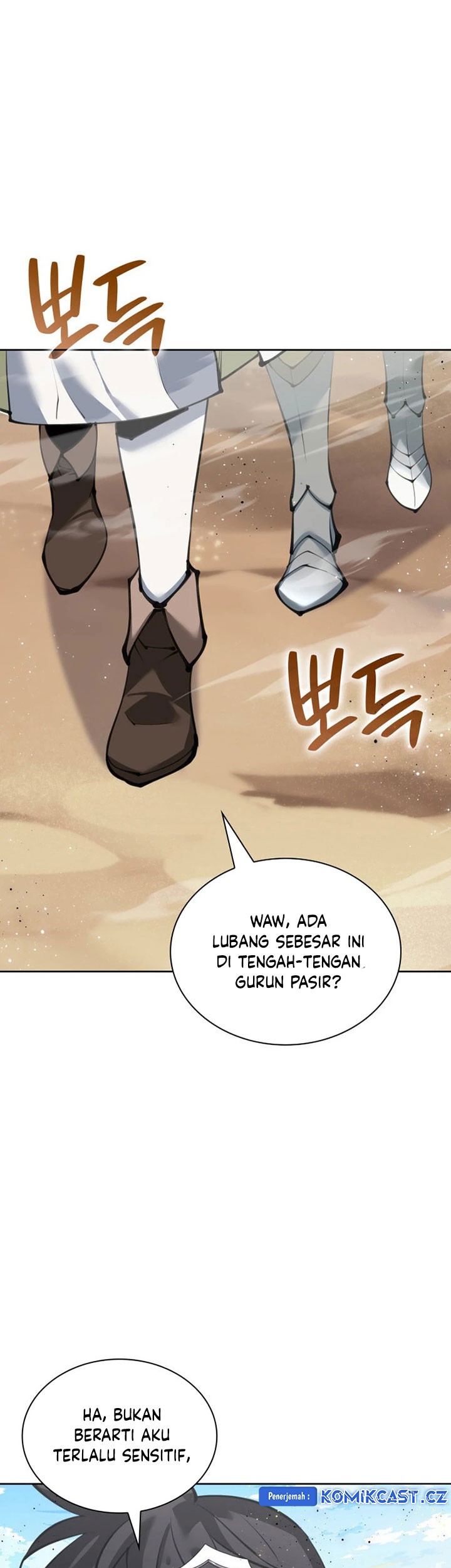 Overgeared New Chapter 242 Halaman 100