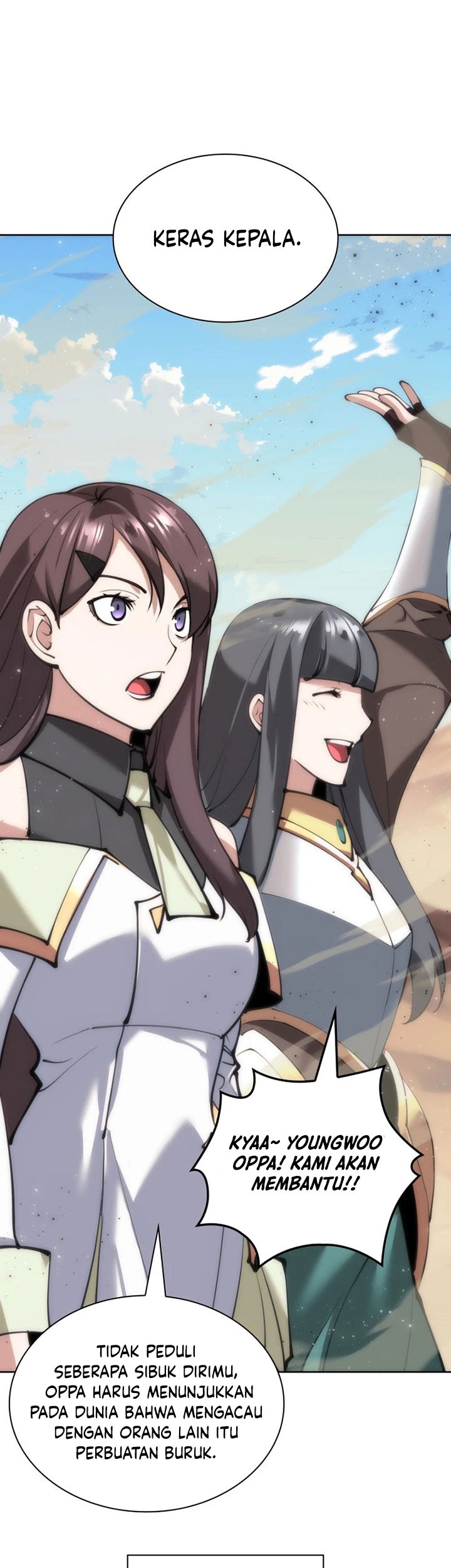 Overgeared New Chapter 242 Halaman 102