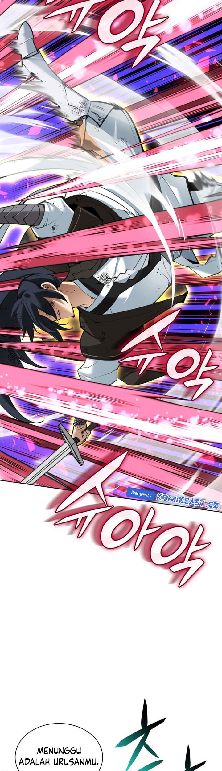 Overgeared New Chapter 241 Halaman 72