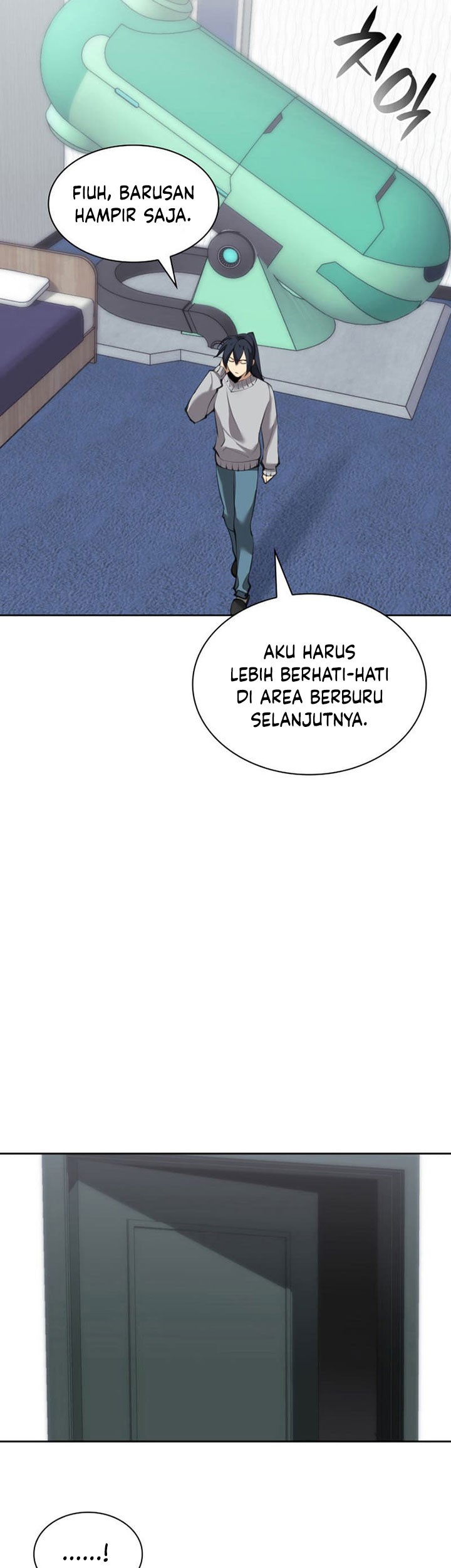 Overgeared New Chapter 241 Halaman 84