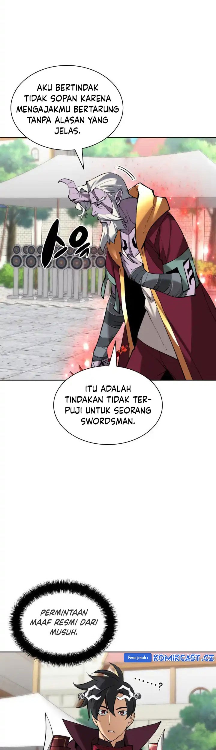 Overgeared New Chapter 240 Halaman 62