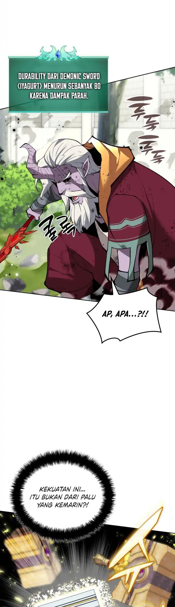 Overgeared New Chapter 240 Halaman 70