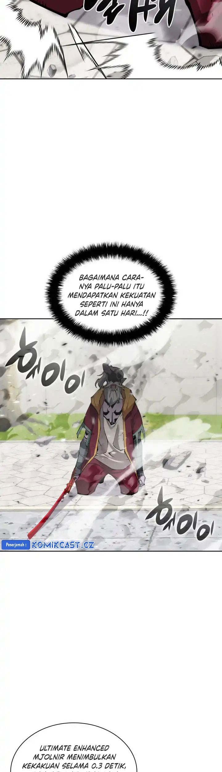 Overgeared New Chapter 240 Halaman 74