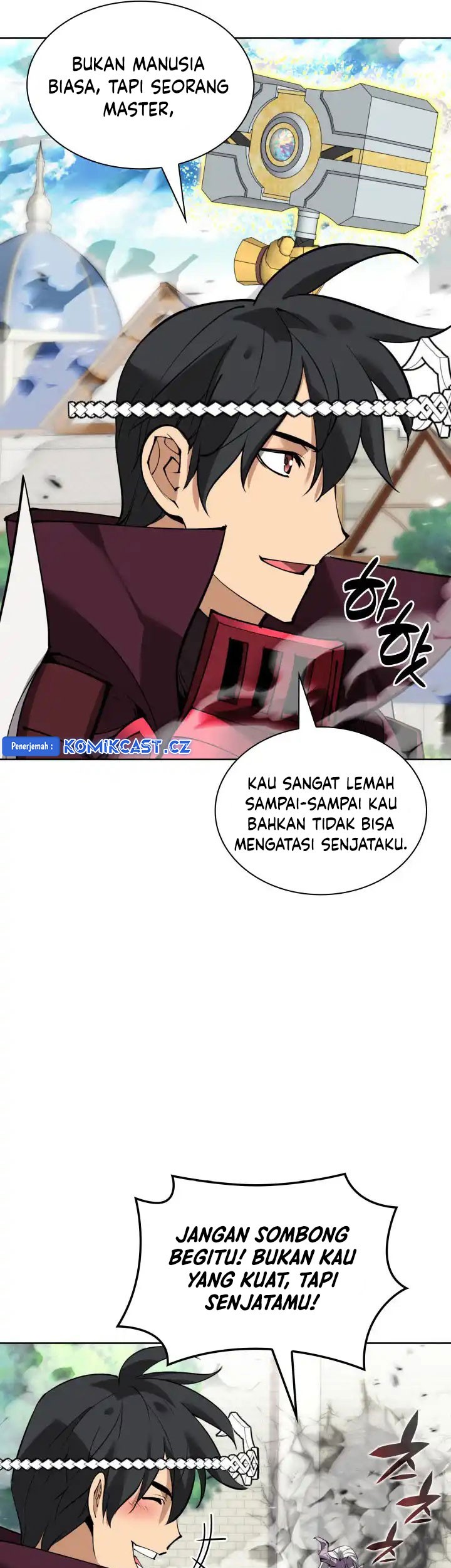 Overgeared New Chapter 240 Halaman 78