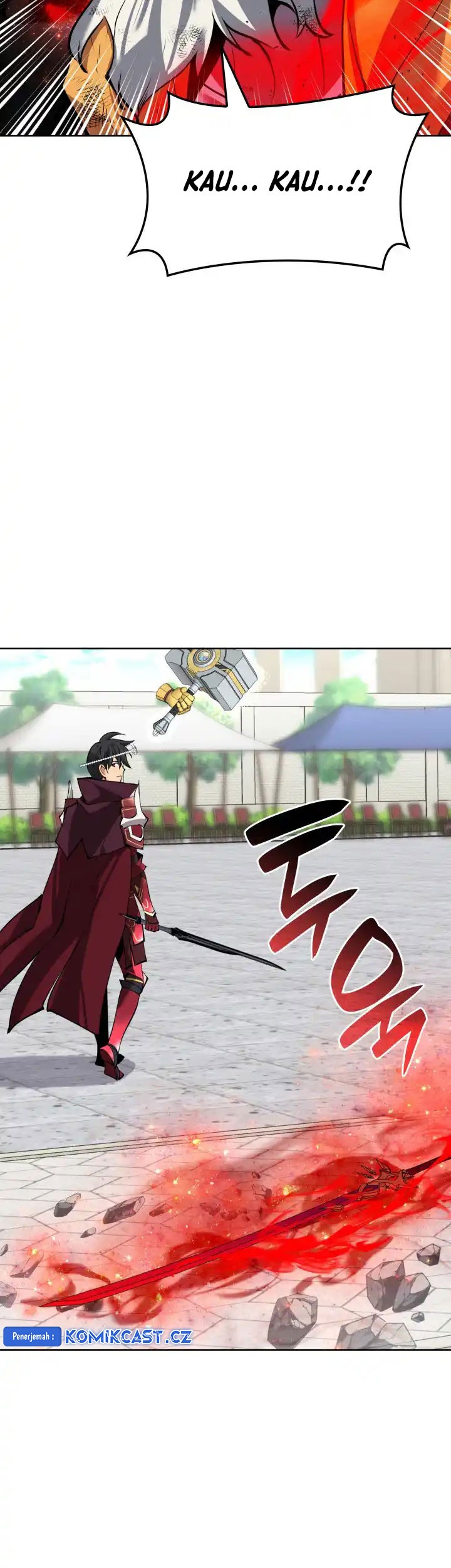 Overgeared New Chapter 240 Halaman 82