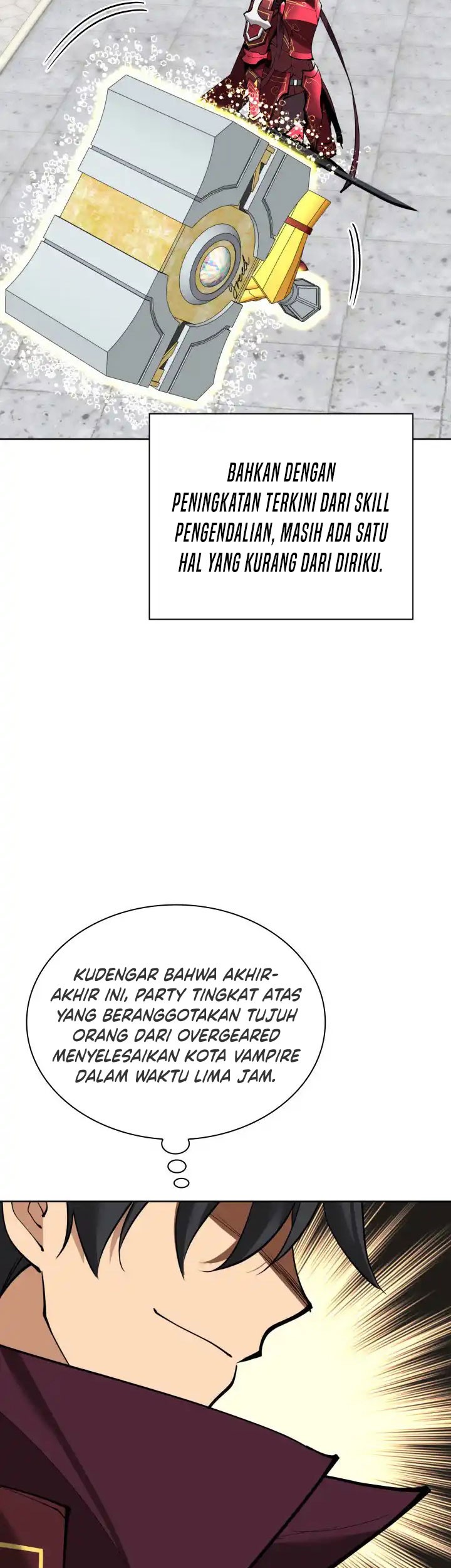 Overgeared New Chapter 240 Halaman 84
