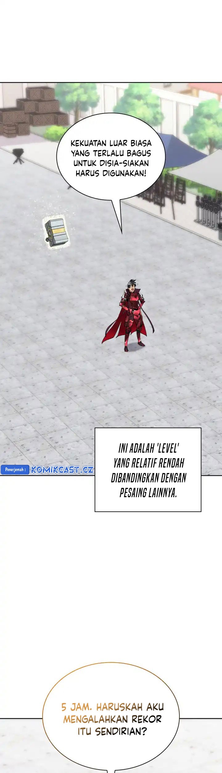 Overgeared New Chapter 240 Halaman 86