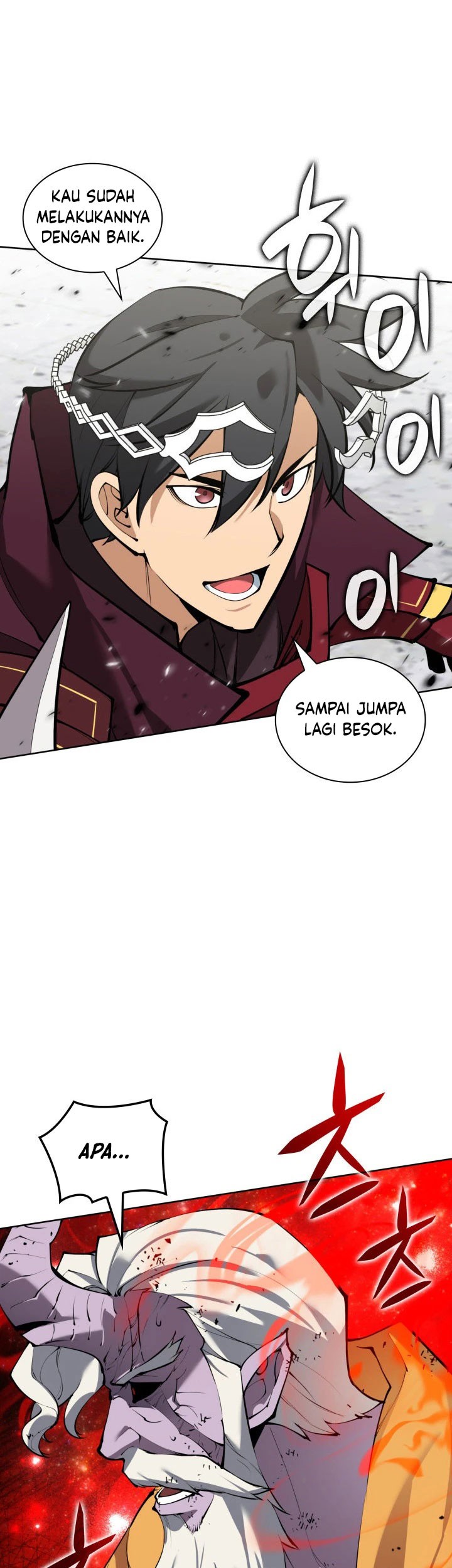 Overgeared New Chapter 239 Halaman 64