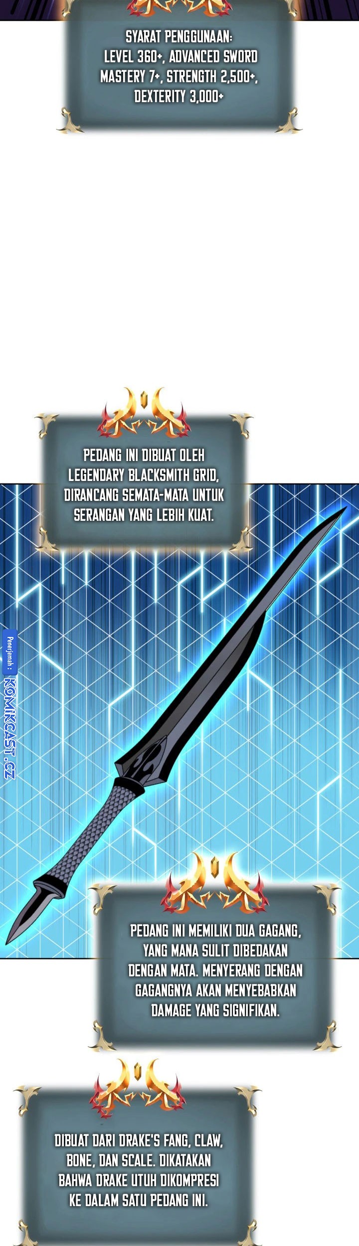 Overgeared New Chapter 239 Halaman 80