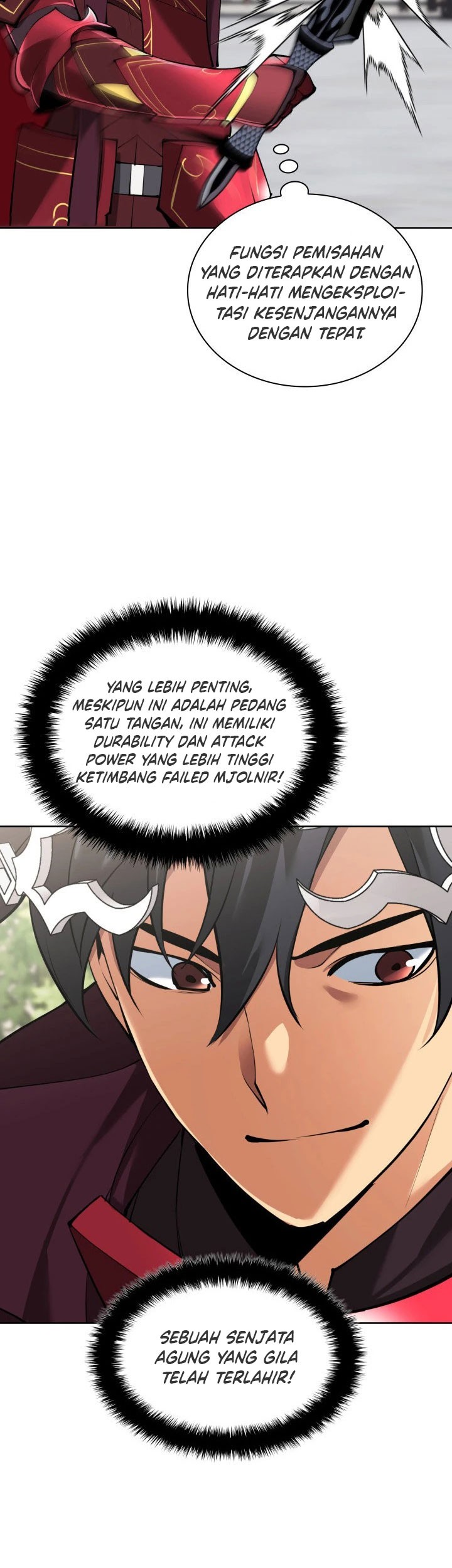 Overgeared New Chapter 239 Halaman 82