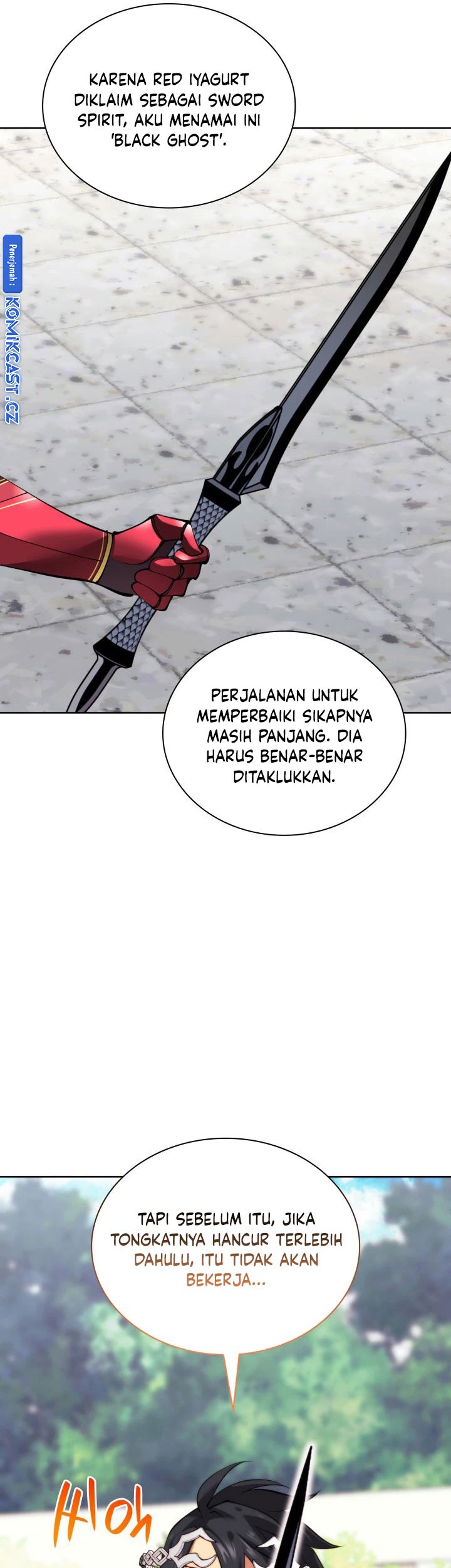 Overgeared New Chapter 239 Halaman 84