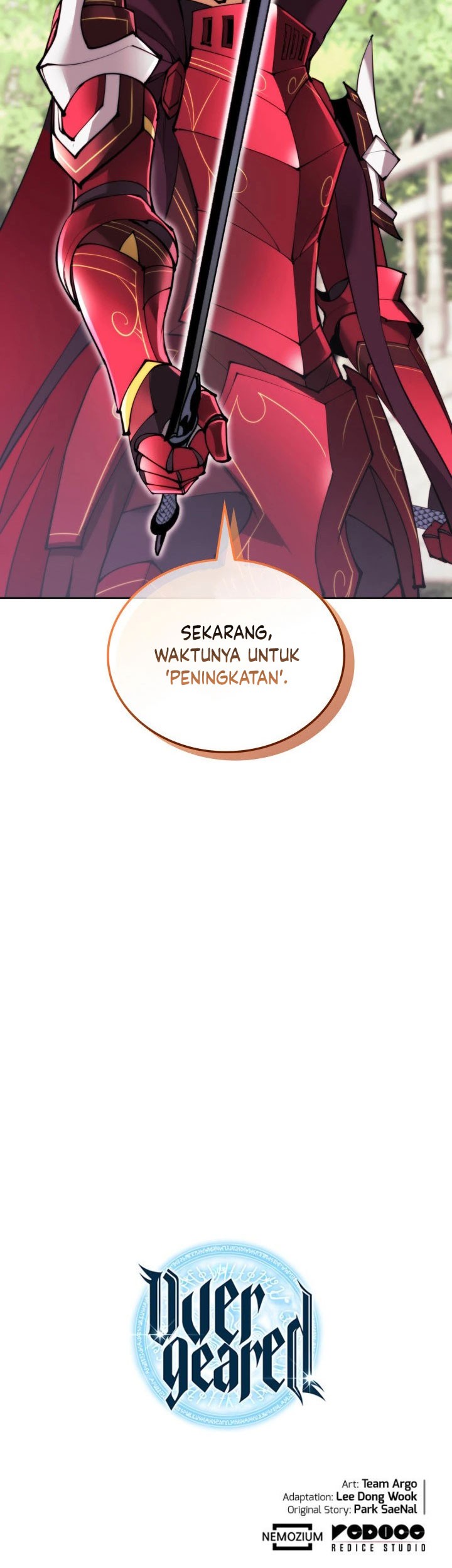 Overgeared New Chapter 239 Halaman 86
