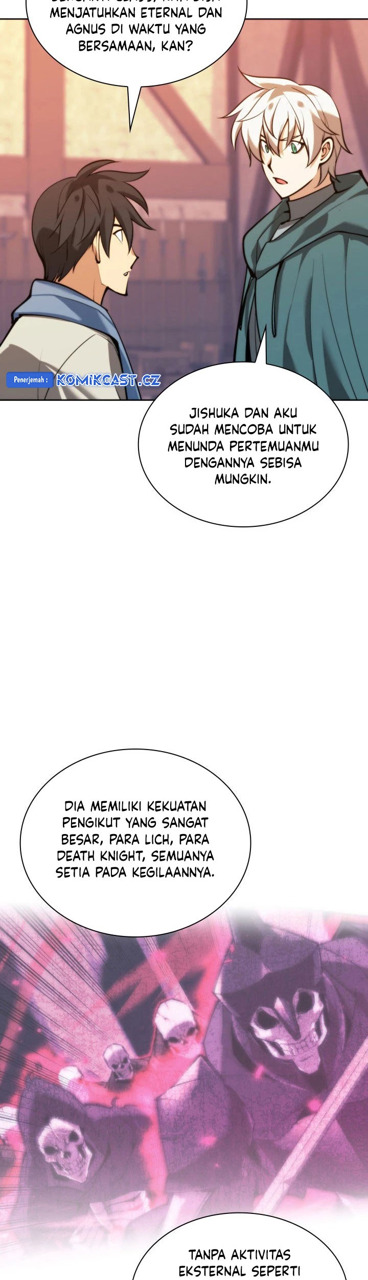 Overgeared New Chapter 238 Halaman 68