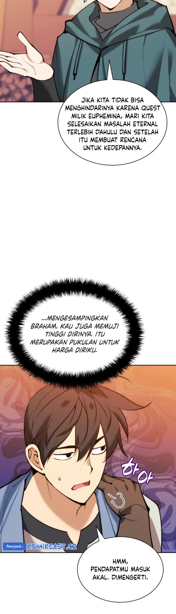 Overgeared New Chapter 238 Halaman 72