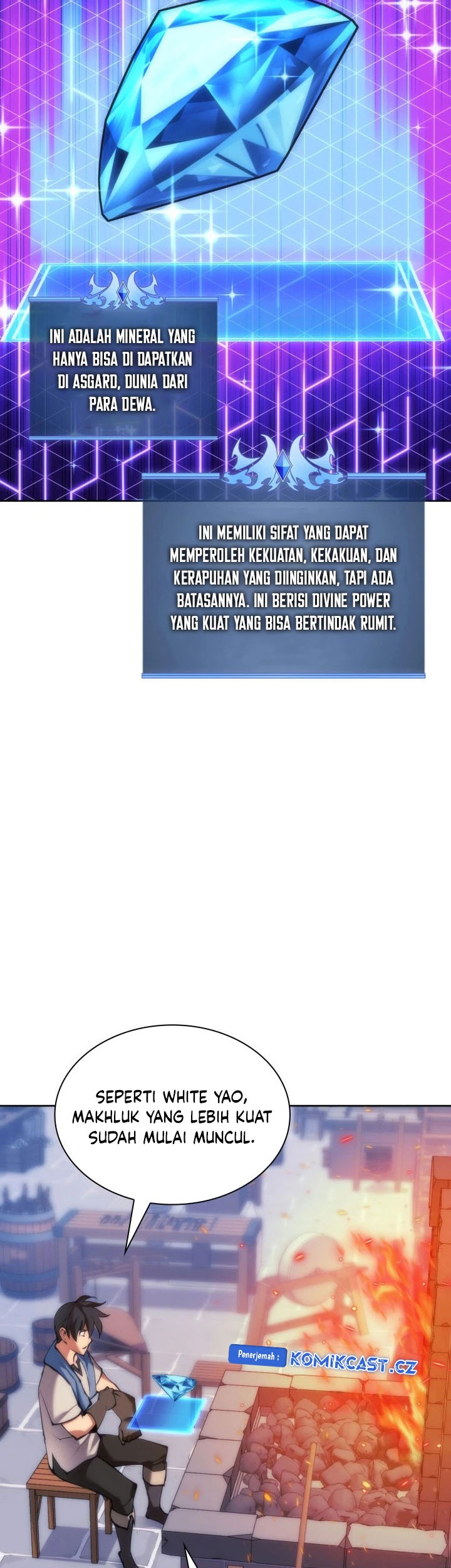 Overgeared New Chapter 238 Halaman 76