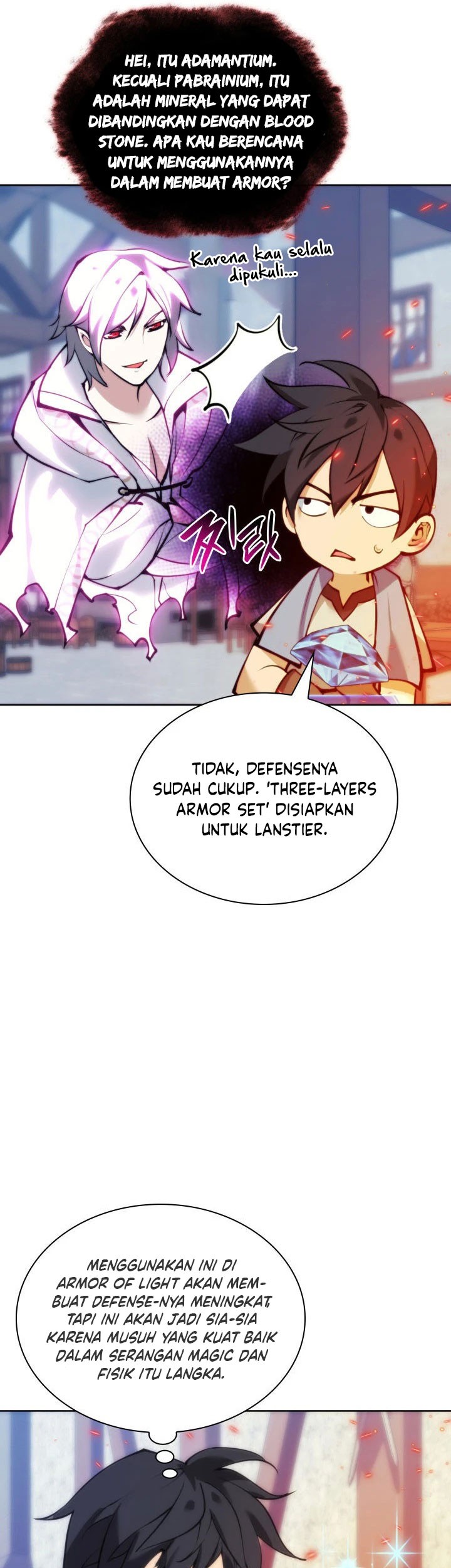 Overgeared New Chapter 238 Halaman 78