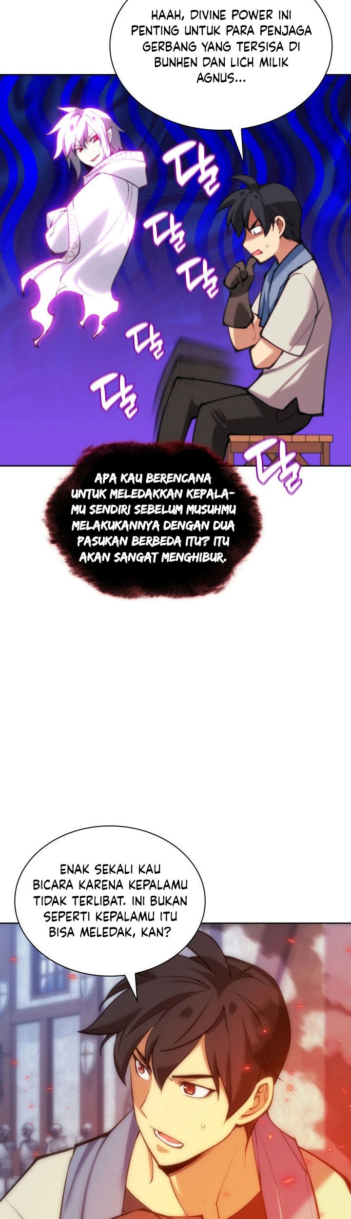 Overgeared New Chapter 238 Halaman 82