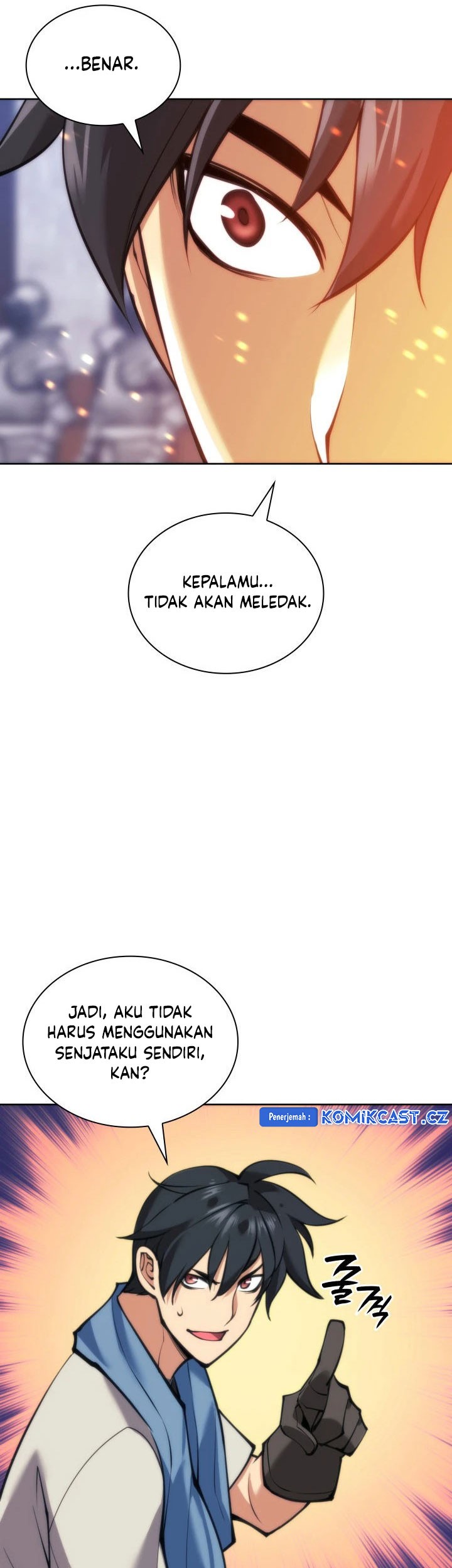 Overgeared New Chapter 238 Halaman 84