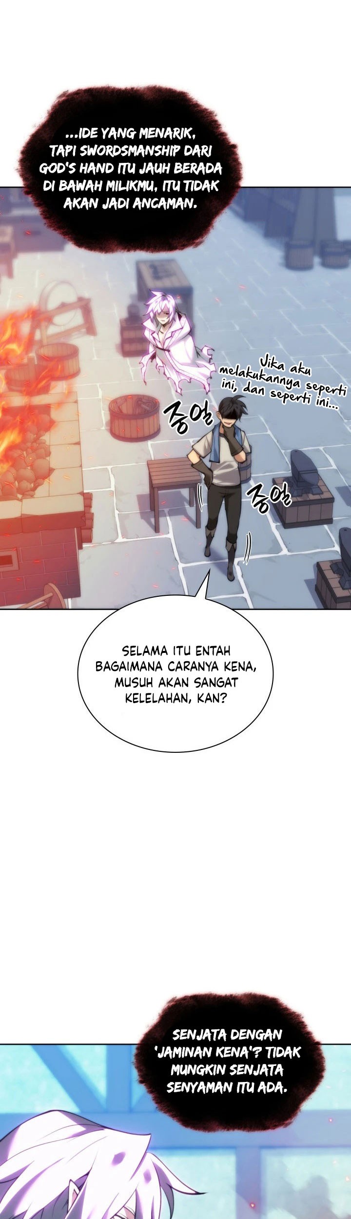 Overgeared New Chapter 238 Halaman 86