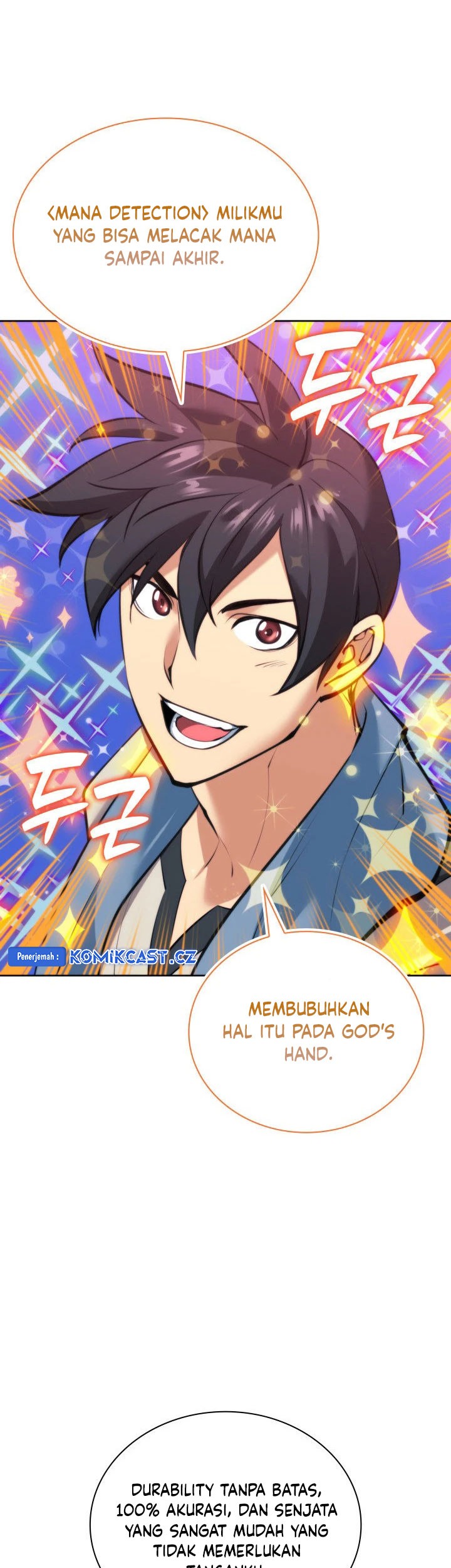 Overgeared New Chapter 238 Halaman 88