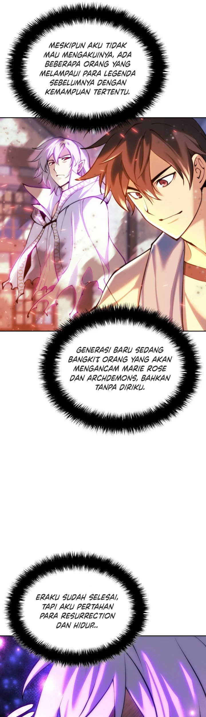 Overgeared New Chapter 238 Halaman 100