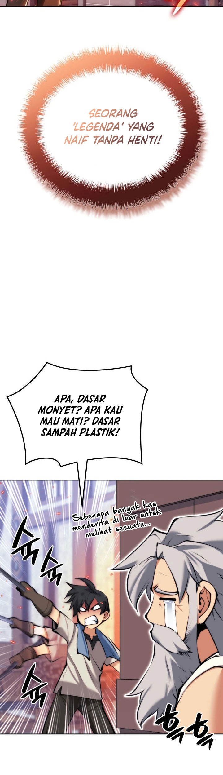 Overgeared New Chapter 238 Halaman 108