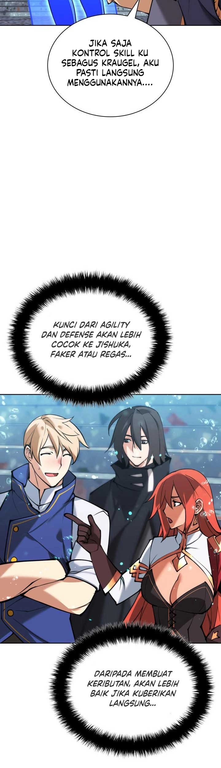 Overgeared New Chapter 237 Halaman 92