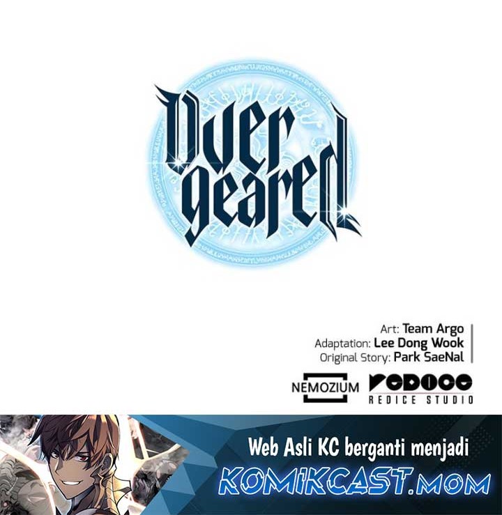 Overgeared New Chapter 237 Halaman 121