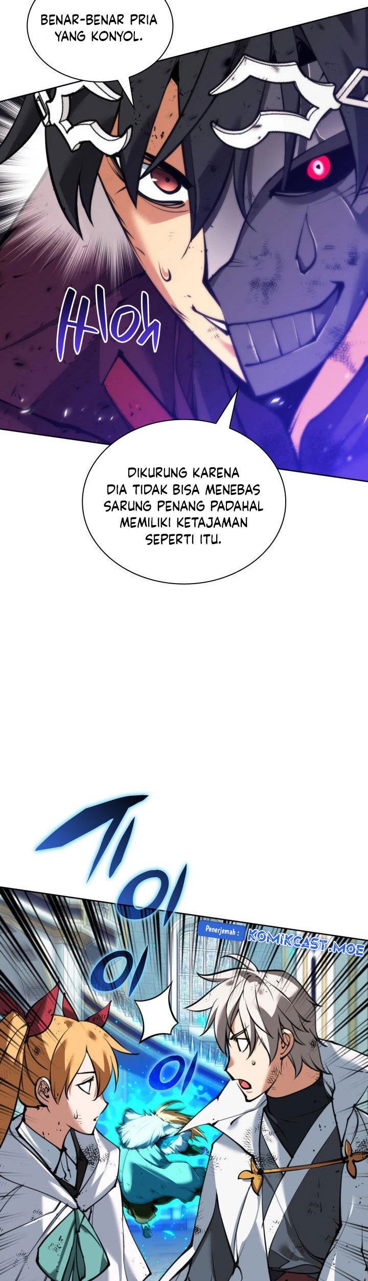 Overgeared New Chapter 236 Halaman 76