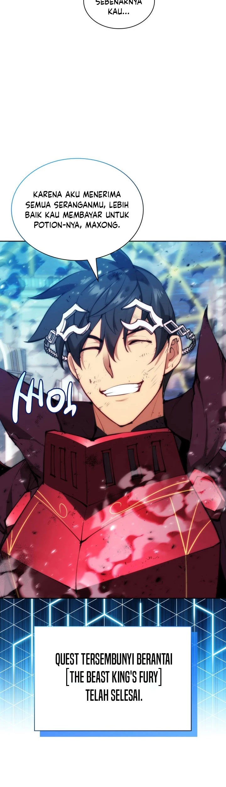 Overgeared New Chapter 236 Halaman 94