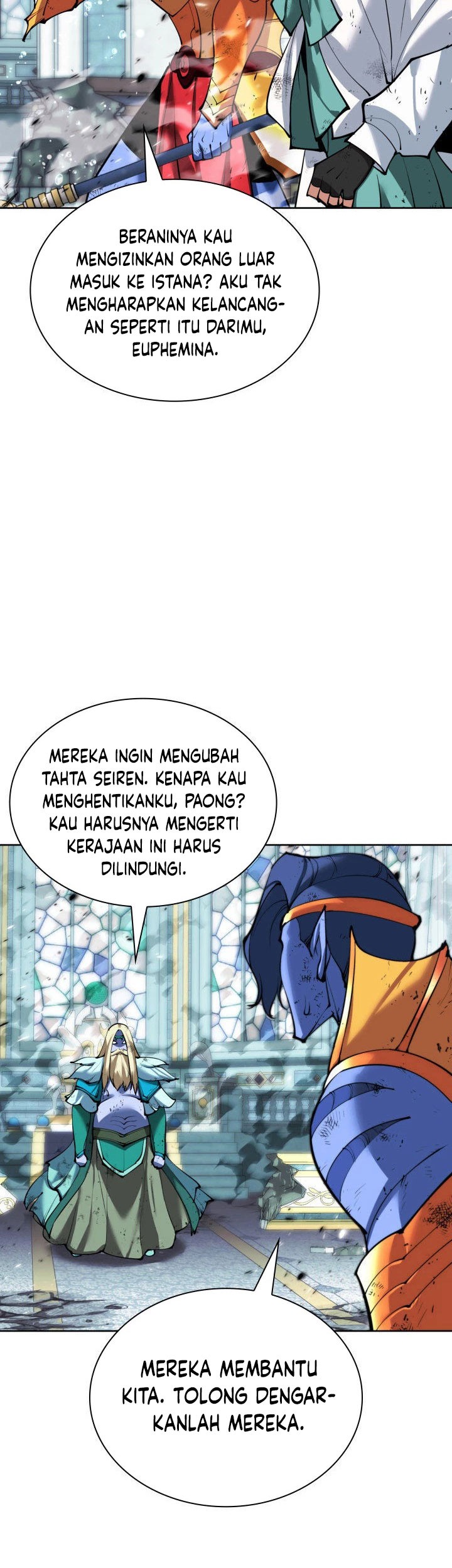 Overgeared New Chapter 235 Halaman 62