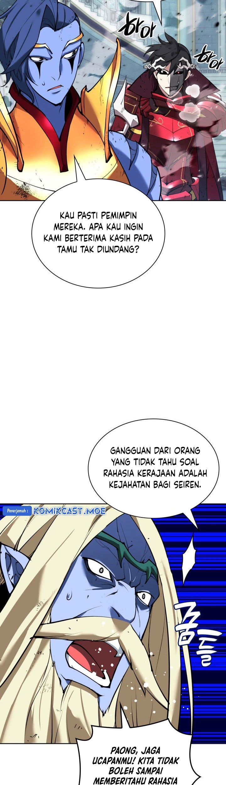 Overgeared New Chapter 235 Halaman 64