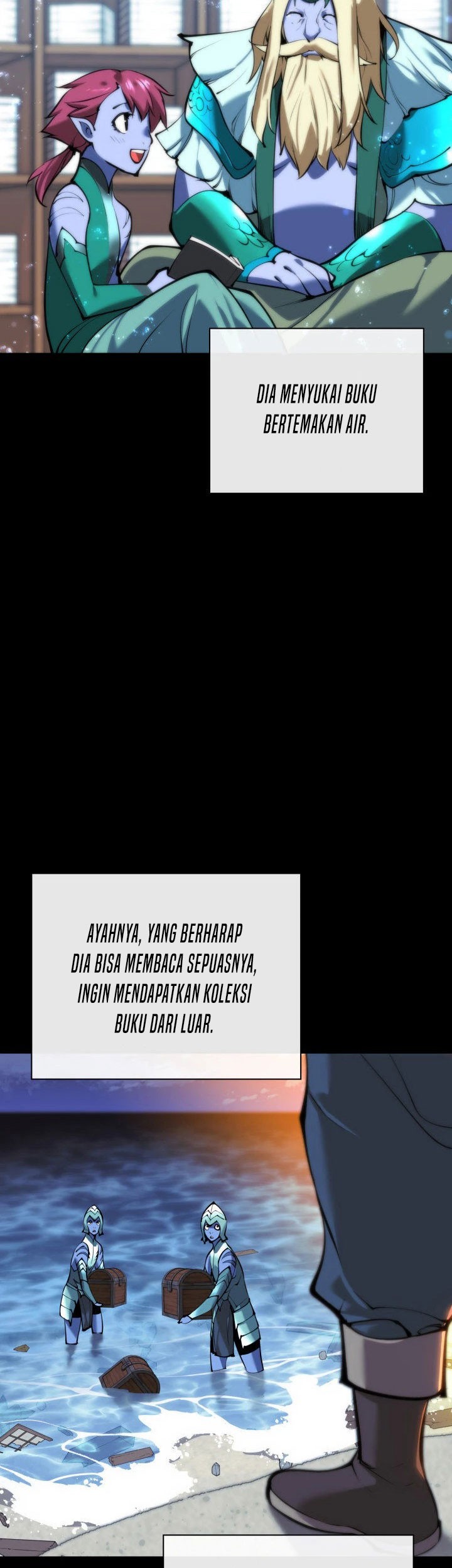 Overgeared New Chapter 235 Halaman 70