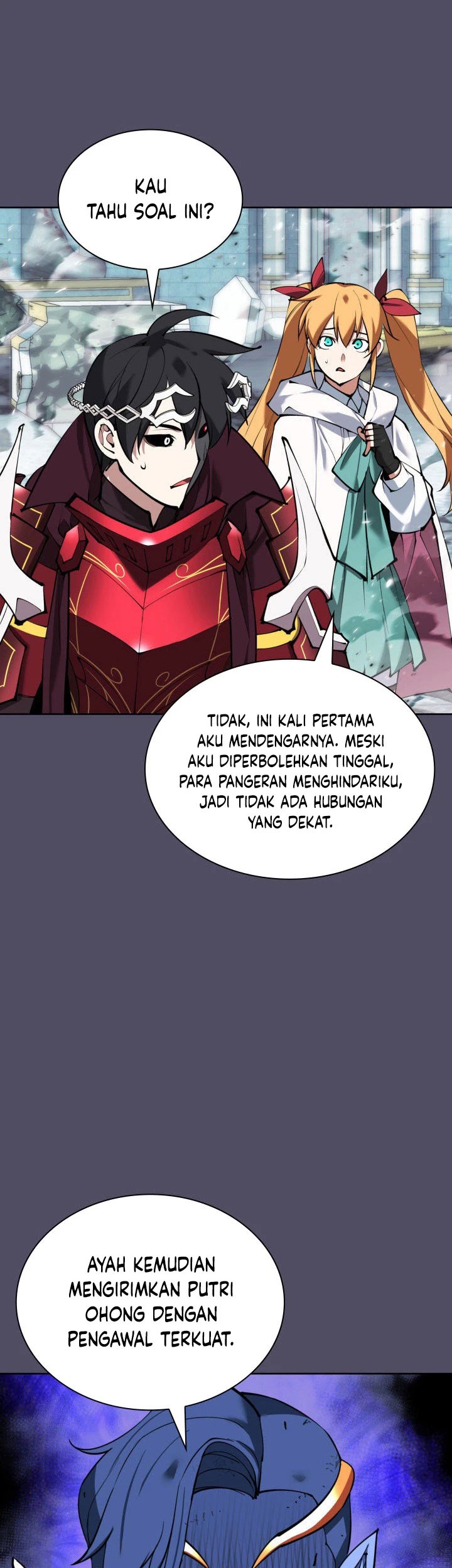 Overgeared New Chapter 235 Halaman 76