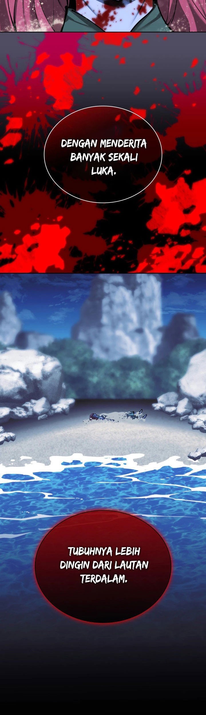 Overgeared New Chapter 235 Halaman 84