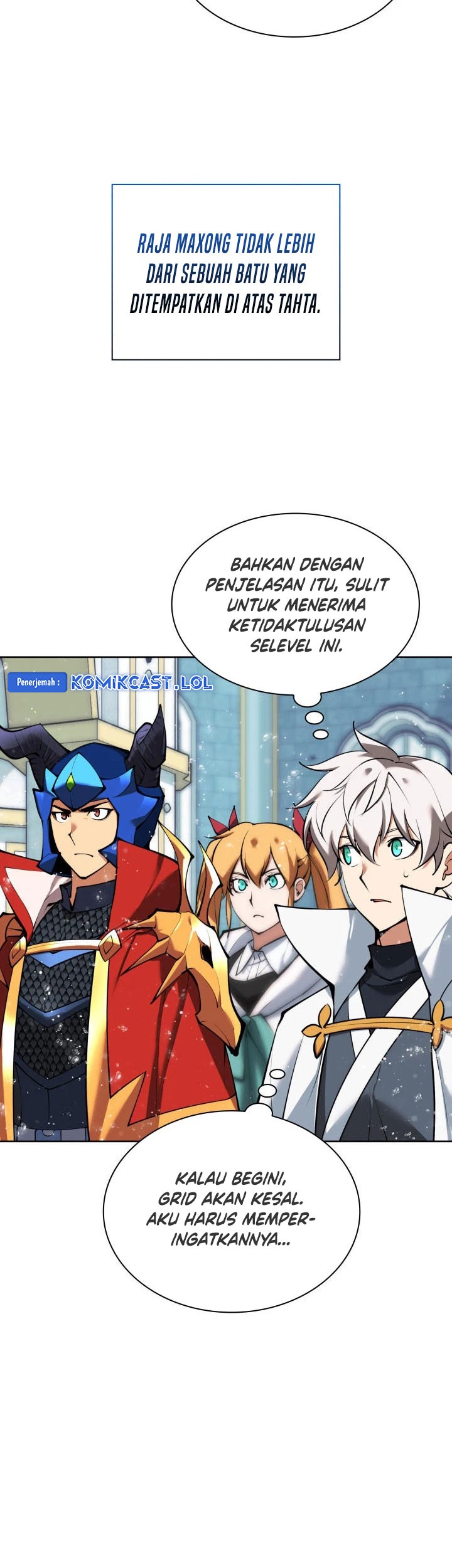 Overgeared New Chapter 234 Halaman 70