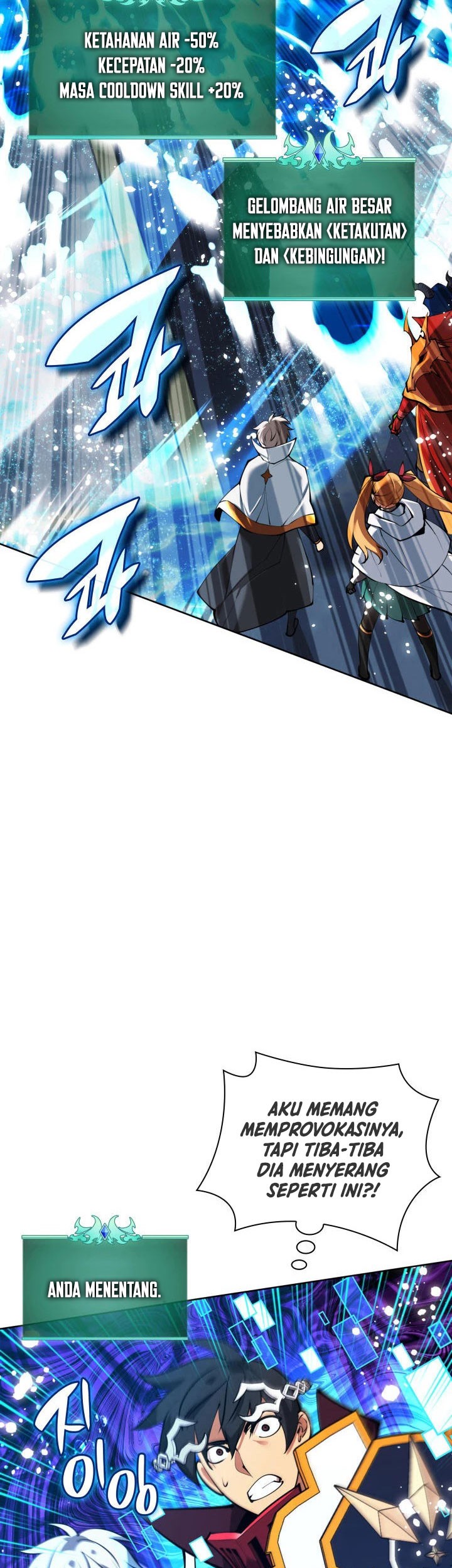 Overgeared New Chapter 234 Halaman 78