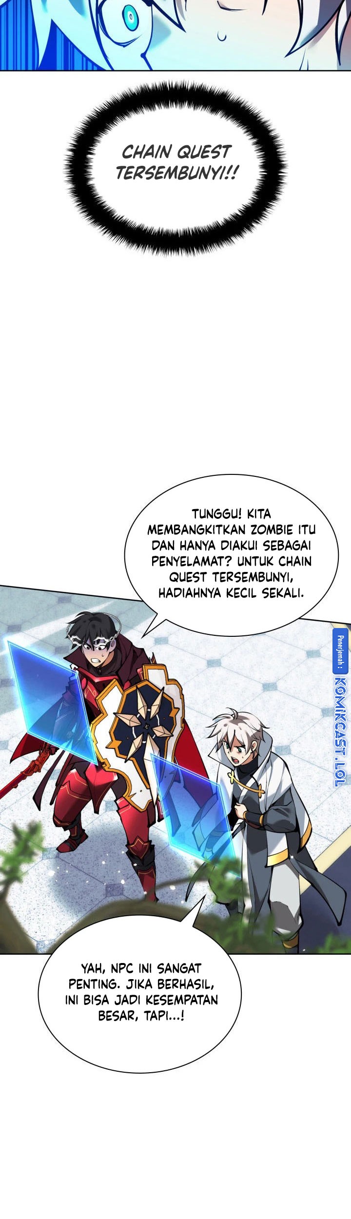 Overgeared New Chapter 234 Halaman 84